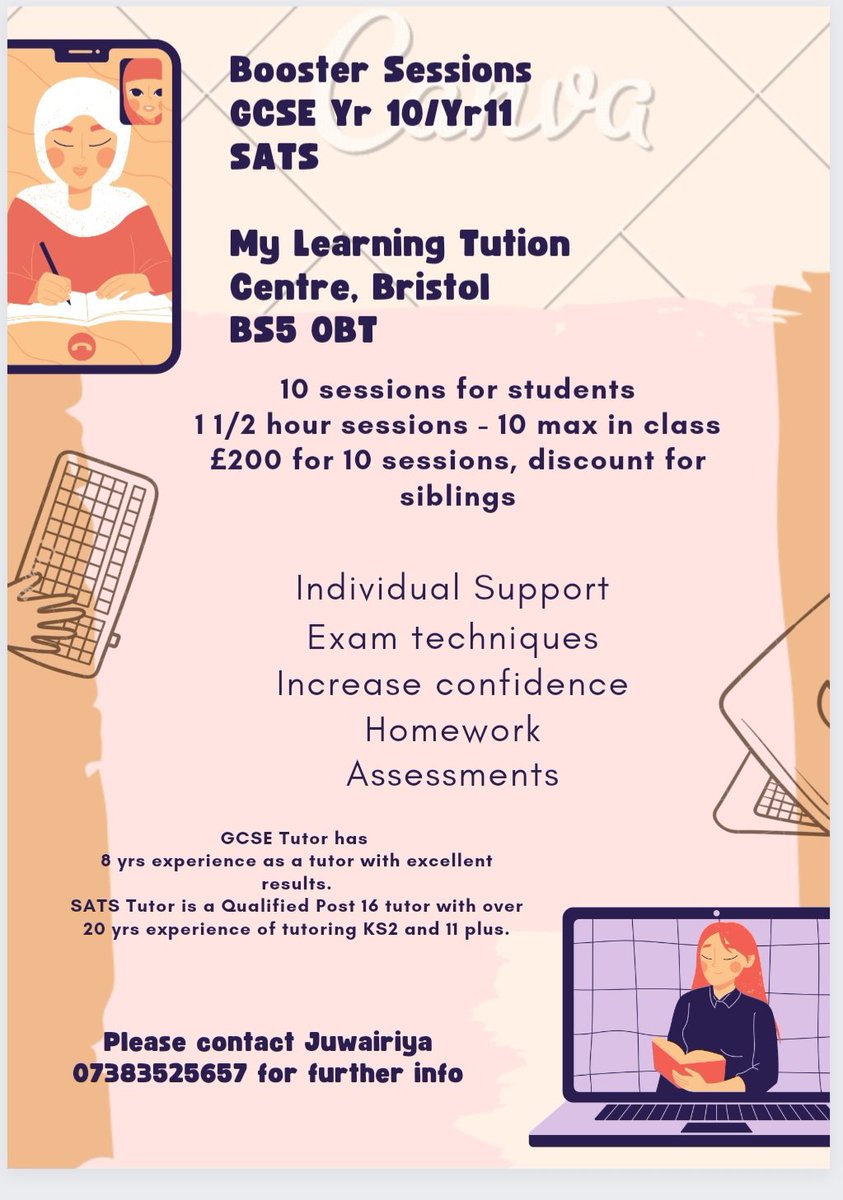 Starting Saturday 25th March for 10 sessions including the school holidays.Spaces are filling fast.