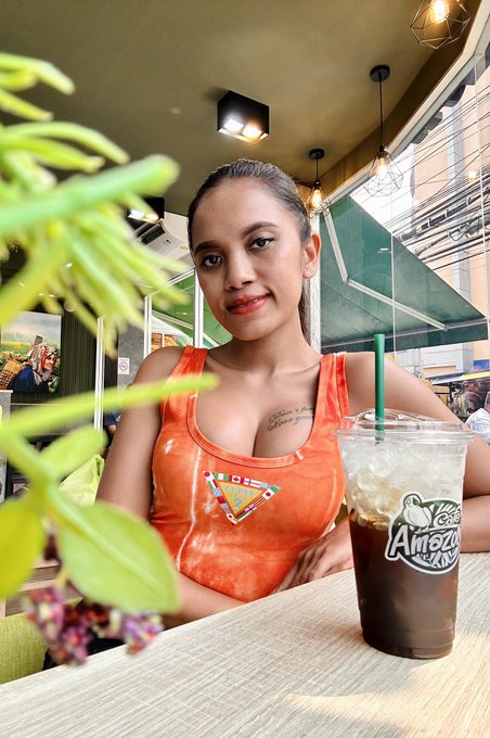 Enjoy with my coffee ☕️🥰.                                #CoffeeTime #CoffeeLover #Enjoy #relax #mylife<a href="/tag/smile"class="tags"><span>#smile</span></a><a href="/tag/motivation"class="tags"><span>#motivation</span></a><a href="/tag/lifestyle"class="tags"><span>#lifestyle</span></a><a href="/tag/relax"class="tags"><span>#relax</span></a><a href="/tag/happy"class="tags"><span>#happy</span></a><a href="/tag/tattoo"class="tags"><span>#tattoo</span></a>