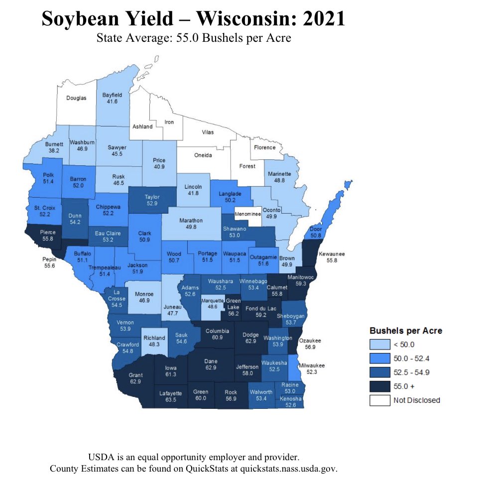 Chickenlady333's tweet image. @WISoybean @ASA_Soybeans @USSOY #developingdemand #soy #soybeans #wisconsinag