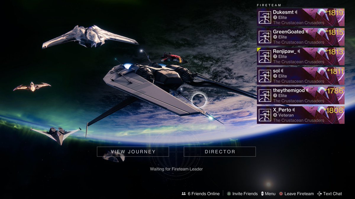 our first day one 🥹 #PS5Share, #Destiny2