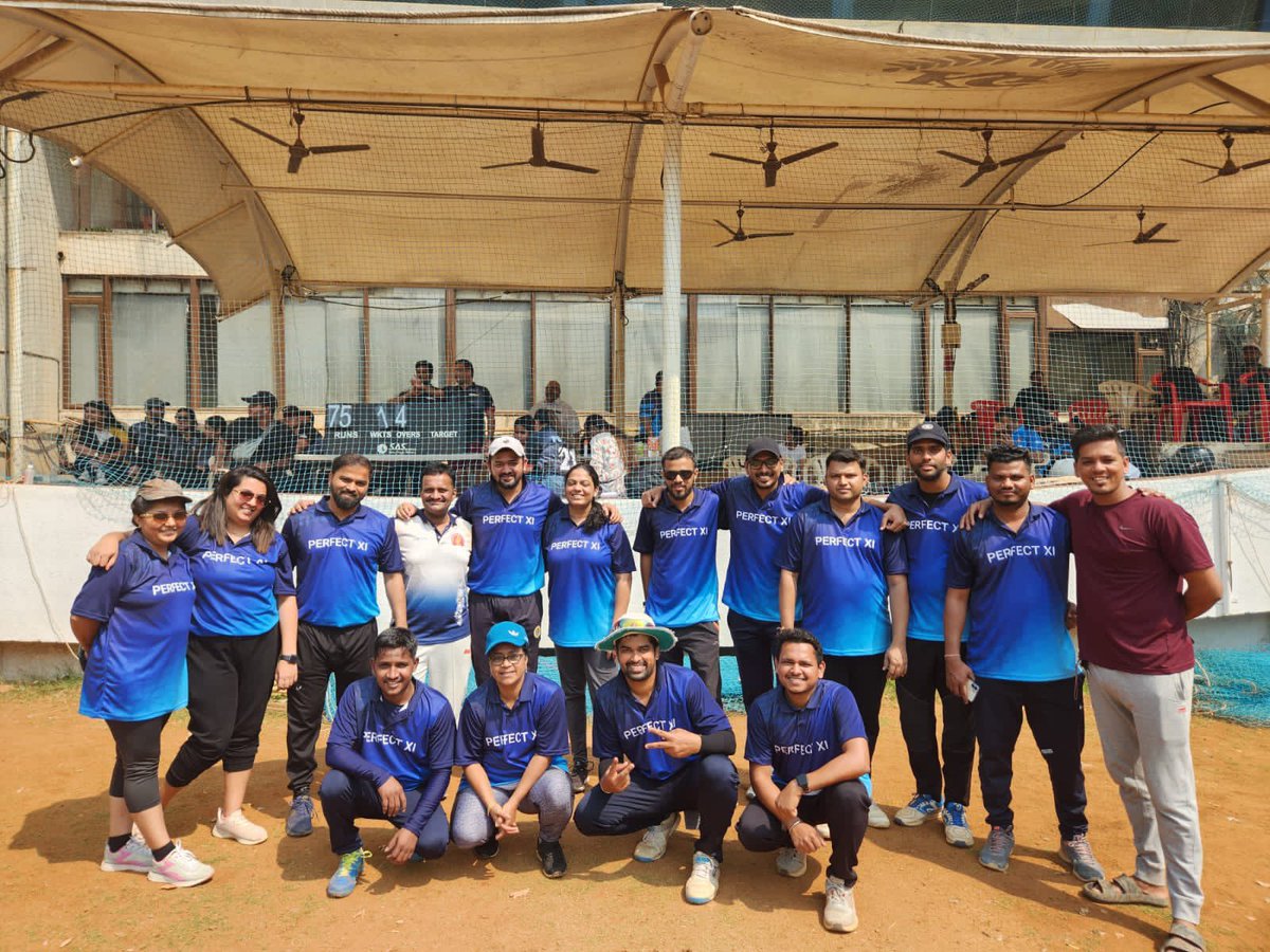 anand_saloni's tweet image. Before you can win you have to believe you are worthy… 

Perfect Raiders lead the way!!!! Wins the opening match 

#PRPCL2023 #WeArePR @PRCAIndia