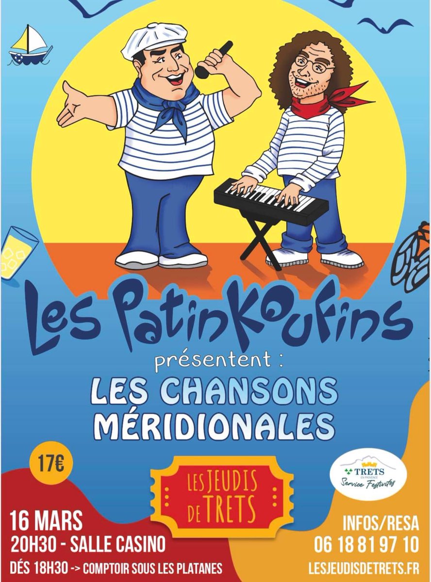 ericfanino's tweet photo. Les jeudis de Trets !
https://t.co/LApc5k21Ab https://t.co/eNRCxKOPk9