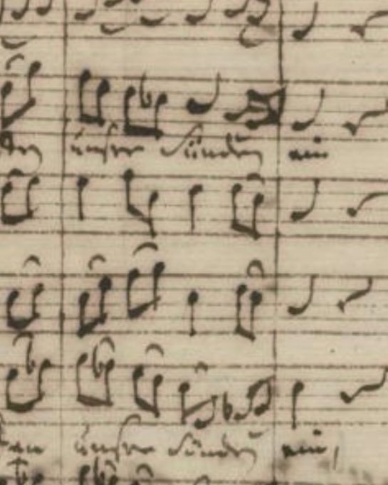 As if this week couldn’t get any worse, I just found a parallel 5th in the St Matthew Passion.