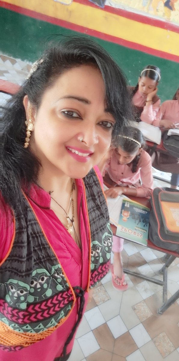 Archana Upadhyay(Assistant Teacher )MAU(UP) tweet media