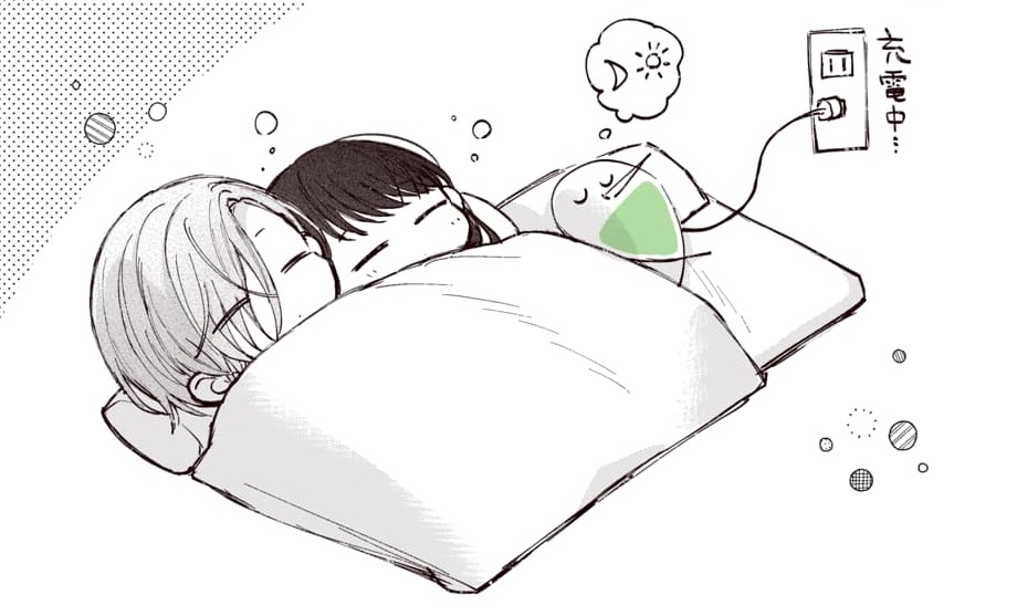 『月への嫁入り』 
おまけ更新されました!

次回から少しの間更新がお休みになります💤
連載はまだまだ続きますので再開を楽しみにお待ちください🌙☀️

🔗https://t.co/8lOcYY0gVC 