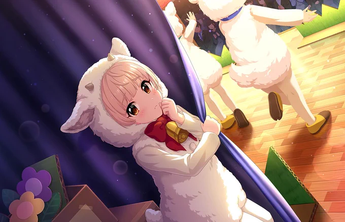 年齢操作に味をしめたデレステ君...いいぞもっとやれ。 