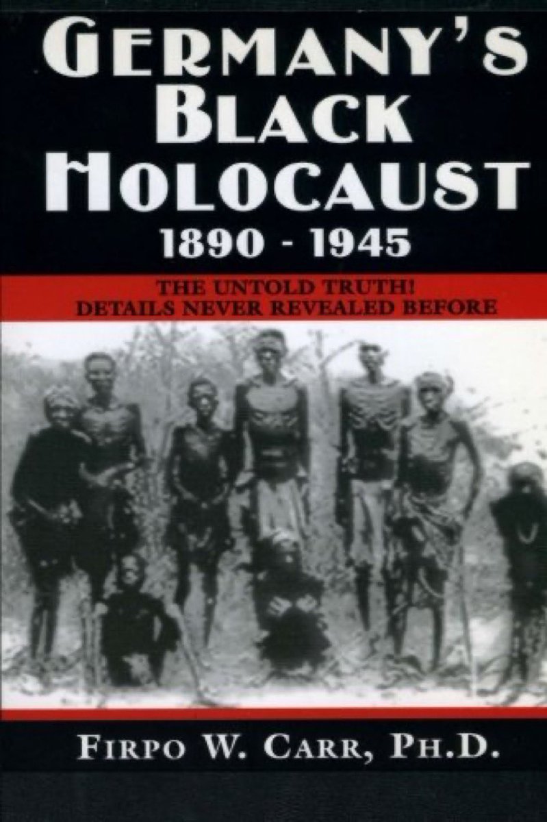 The German genocide in present day, Namibia. The German concentration camps in Africa, 1904 to 1908.