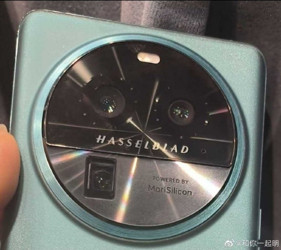 tcassist3's tweet image. #oppofindx6pro live image.

#Oppo #Findx6pro