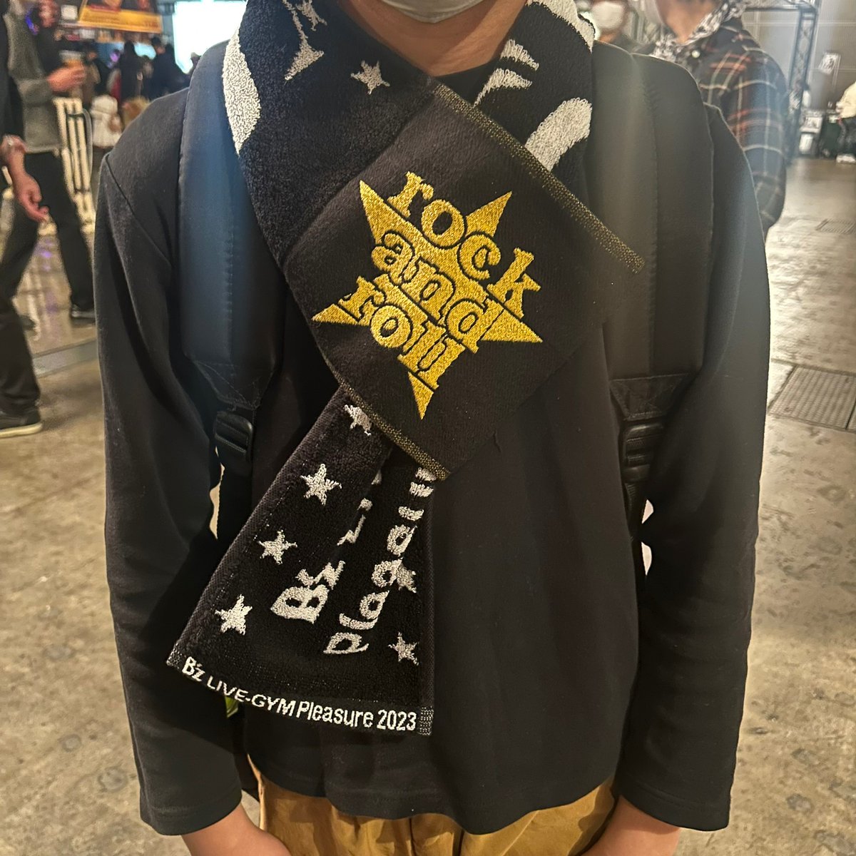 B'z Treasure Land 2023 on X