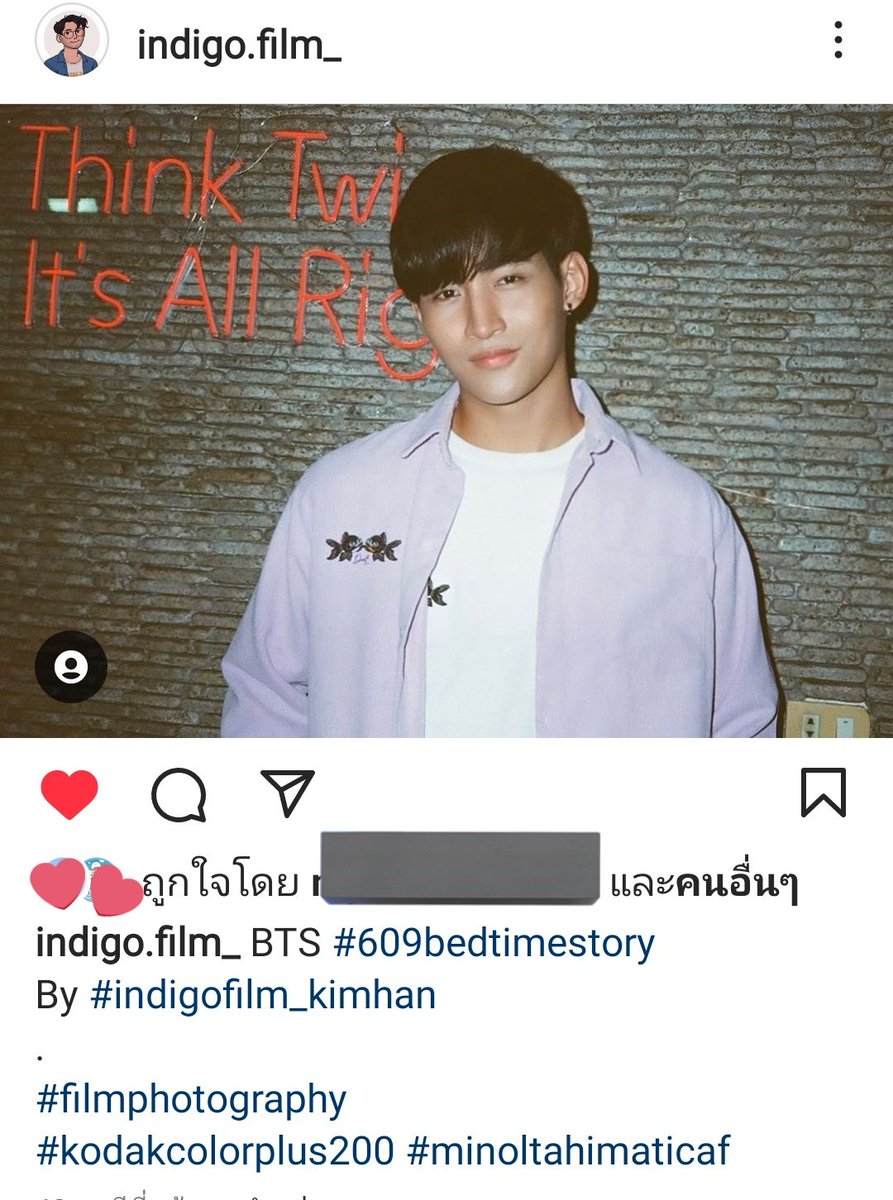 IG indigo.film_ : BTS

 #609bedtimestory 
By #indigofilm_kimhan 

🔗: instagram.com/p/CpoyZ9gS_Uy/…

#OhmThitiwat #โอห์มไง