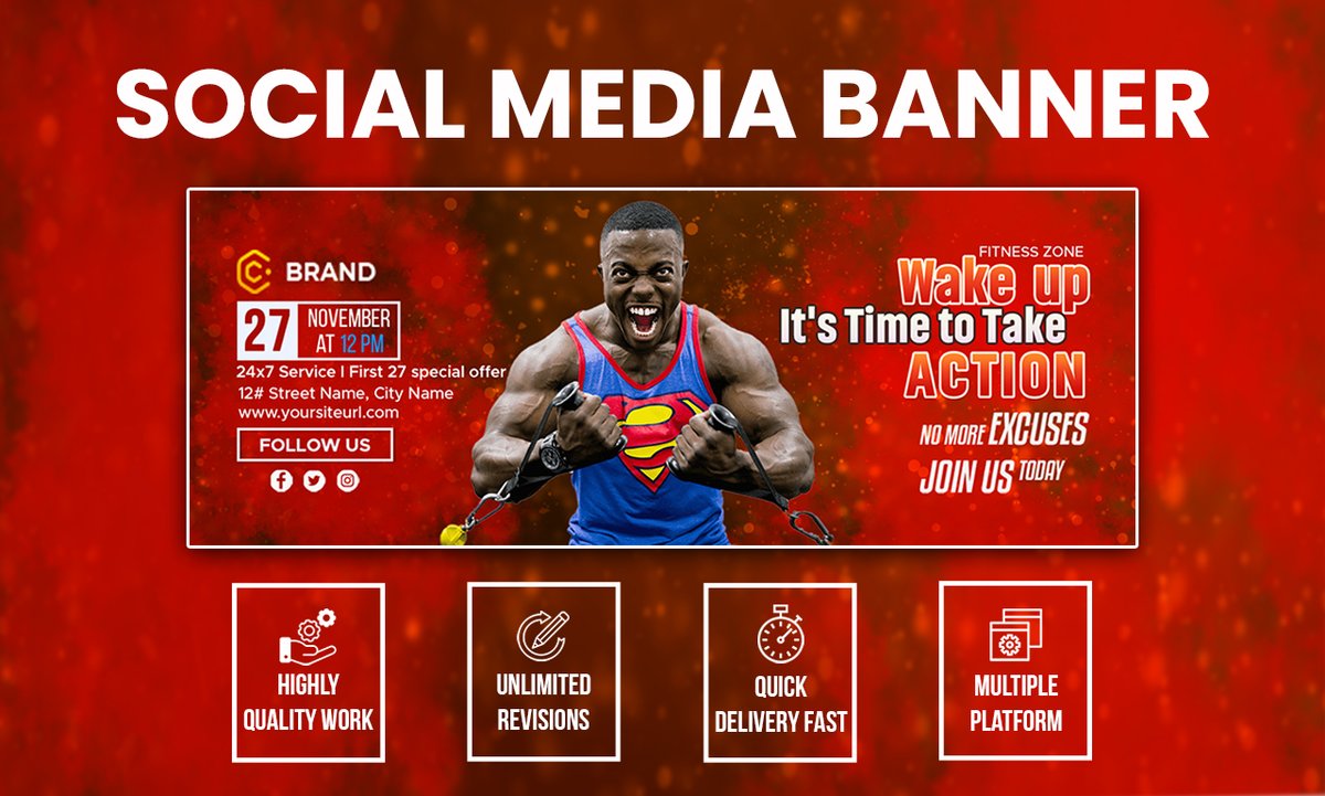 asmaulhusna_26's tweet photo. Hello!
Are you looking for a facebook cover, linkedin, twitter, and social media banner or header designs for your social media? Just order here
https://t.co/6fAJFcTrVc
#Lakers
#LakeShow
#Vandy
#AustinReaves
#Raptors
#USDC
#D_Lo
#Dennis
#DLo
#3AngeloRussell https://t.co/U9MY4vwqa7