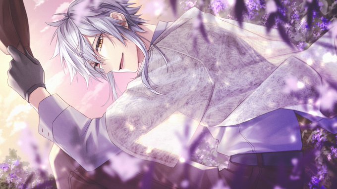 「wisteria」 illustration images(Latest)｜5pages