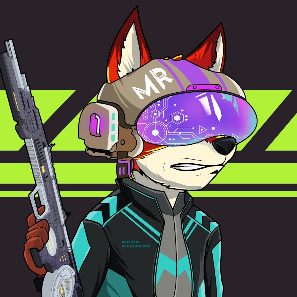 👉 So I support builders in the space, Do you?

Had to get at least one <a href="/MoonRangers/">Moon Rangers</a> @SirQuicks