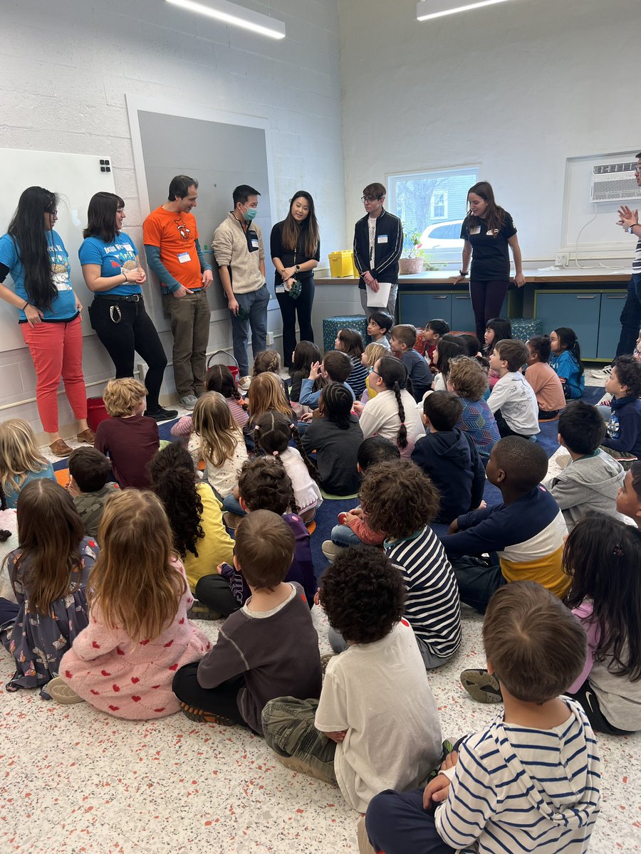 Vartan Gregorian ES (@vgregorianes) on Twitter photo The BRAINY visit to our school inspired the curious scientist in each of our kinder students! Sharing the wonders of brain science as part of Brain Awareness Week, March 13-19! Thank you <a href="/RigbyKristine/">Kristine Rigby</a> ! <a href="/ElementaryZone/">PPSD Elementary Zone</a> <a href="/VGPTO/">Vartan Gregorian PTO</a> <a href="/SamuelCrooks12/">Samuel Crooks</a> <a href="/matthew_russo75/">Matthew Russo</a> The BRAINY visit to our school inspired the curious scientist in each of our kinder students! Sharing the wonders of brain science as part of Brain Awareness Week, March 13-19! Thank you <a href="/RigbyKristine/">Kristine Rigby</a> ! <a href="/ElementaryZone/">PPSD Elementary Zone</a> <a href="/VGPTO/">Vartan Gregorian PTO</a> <a href="/SamuelCrooks12/">Samuel Crooks</a> <a href="/matthew_russo75/">Matthew Russo</a>