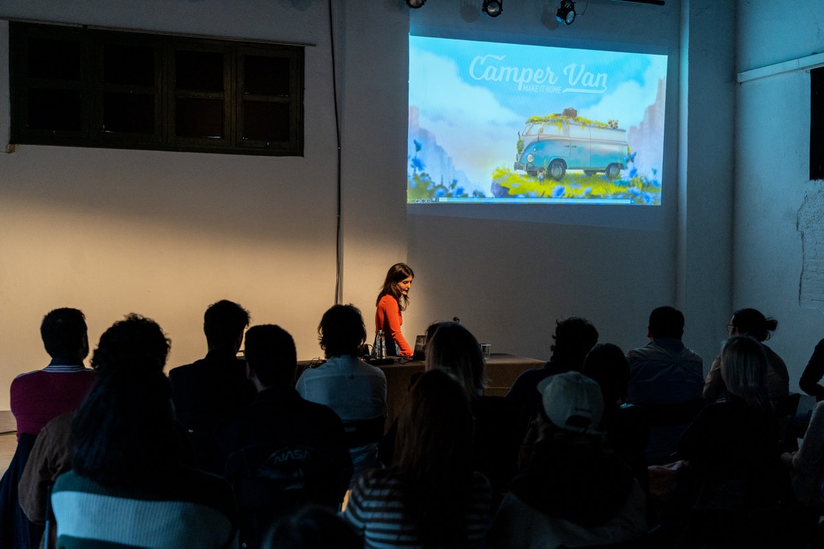 Gamejam Cultura Abierta 🎭 tweet media