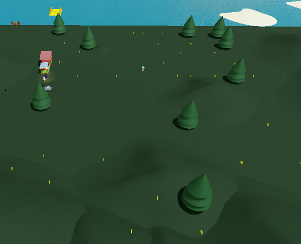 Sunflowpop1's tweet photo. I just made a Dont click the button game in Roblox In what ways can I make it more unique to other dont click the button games https://t.co/XHPMCaNYx1