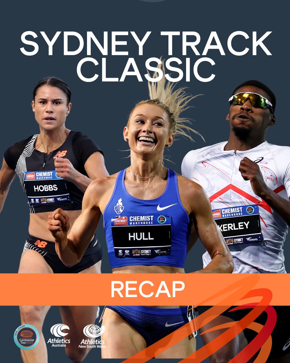 The 2023 Chemist Warehouse Sydney Track Classic has been etched into history on a record
