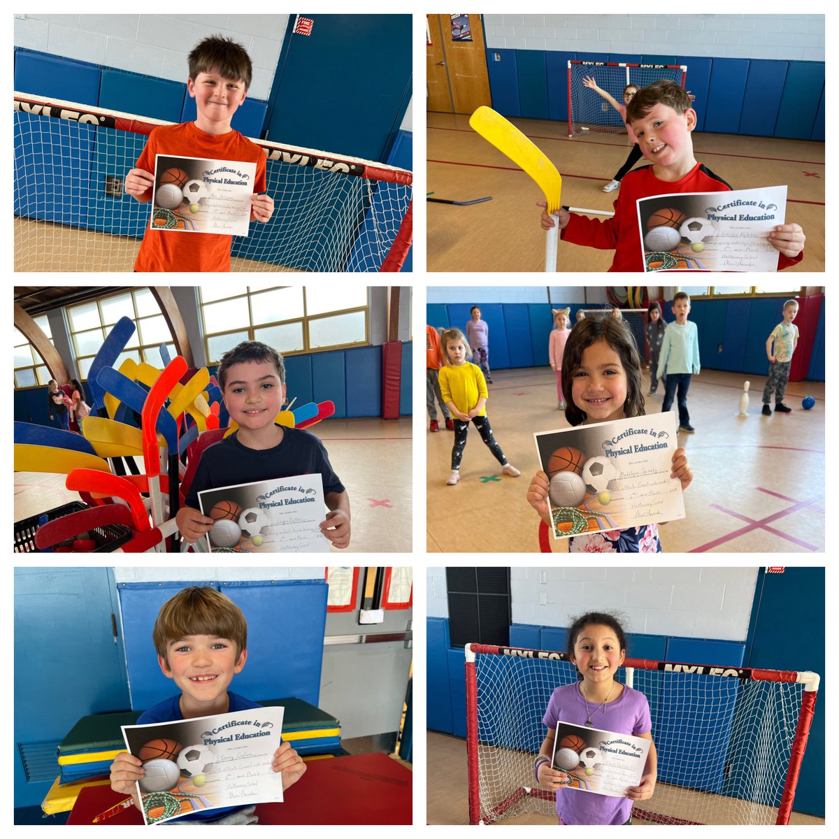 arrudaalison's tweet photo. A week of rock stars in the gym @HathawaySchool https://t.co/XRt41KUkag