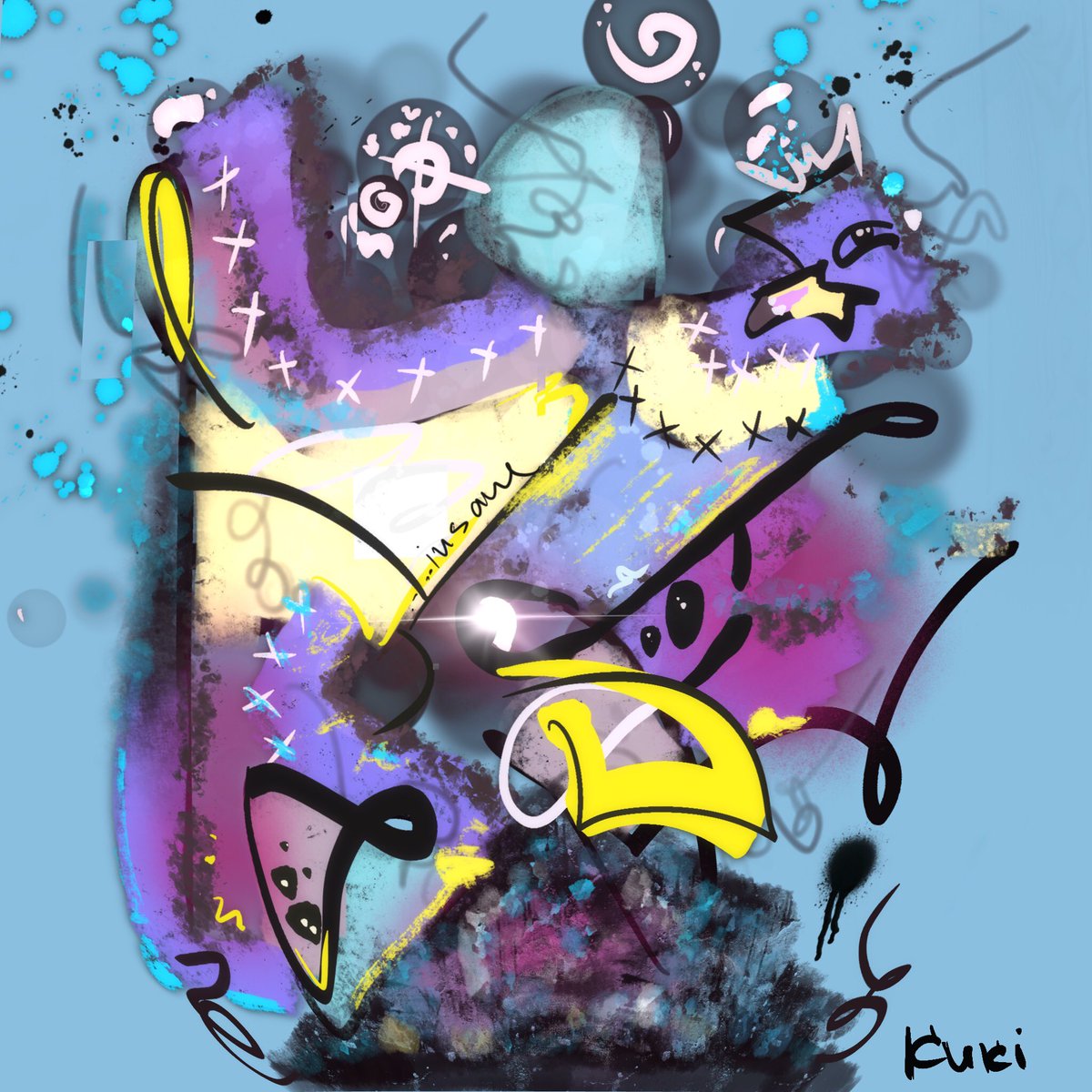 kukiabstractart's tweet photo. 🔴SALE🔴 🔴77%DISSCOUNT🔴

There are six of the original prints left after the exhibition, which I am putting up for sale at 77% off. 
Each one of them comes with a certificate of authenticity from Psifida Art Gallery at a price of 
55 €
Hurry up to get yours… https://t.co/CjGL7USTWu