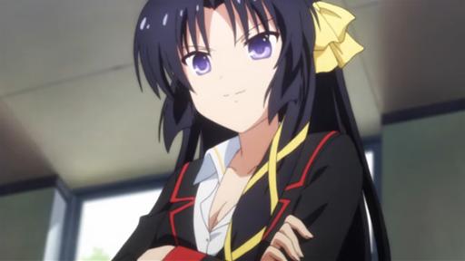 HBD, Yuiko!!("Little Busters!"Kurugaya Yuiko)(｢リトルバスターズ！｣来ヶ谷