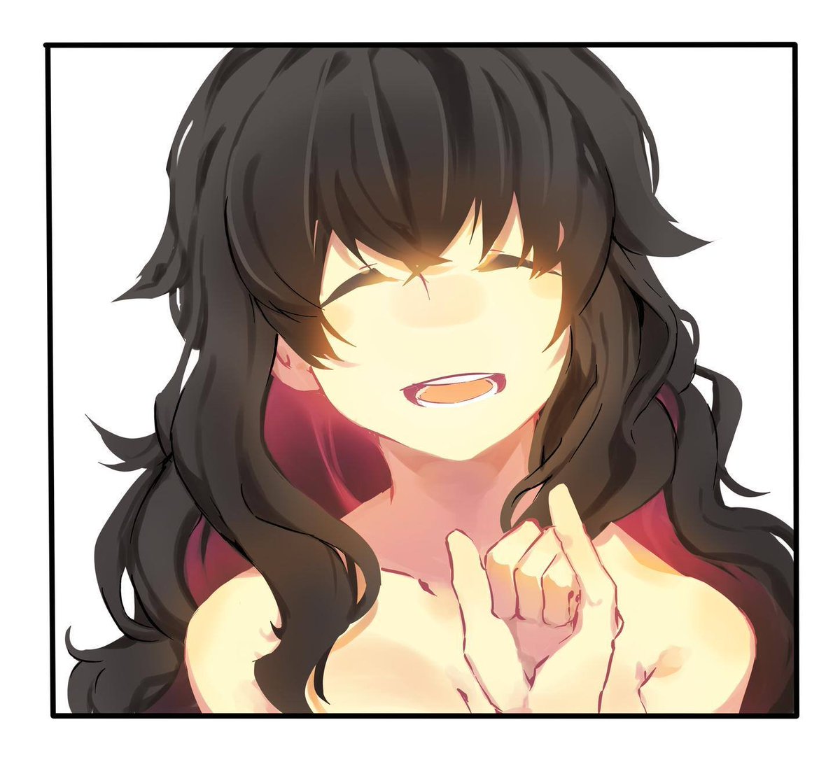 i Simp Qhiee for 10 years already

and yes, it's friend's oc, not mine 