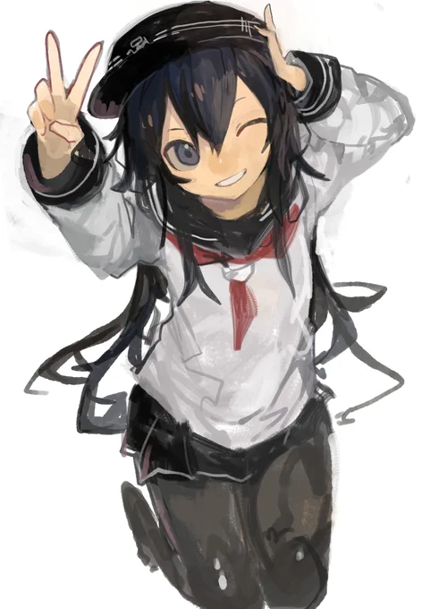 暁 