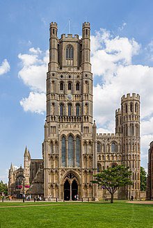 PhiliBoyle's tweet photo. En route to beautiful @Ely_Cathedral to sing Verdiβs mighty Requiem conducted by @RWilberforce this evening. It promises to be a very special concert indeed. I want to take this opportunity to voice my support for @BBCSingers @bbc and letβs #KeepMakingMusic together 1/2 https://t.co/h9RHMAl62v