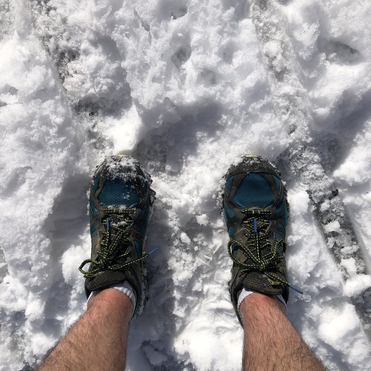 davejmerritt's tweet photo. Thoughts are with everyone doing their #longrun in the snow and ice this weekend!!! @runforall #leedsmarathon #9weekstogo https://t.co/wO2yDwC5Bw