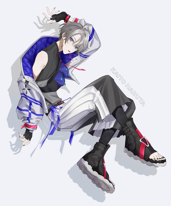 #繋がらなくていいから俺の甲斐田晴を見てくれ 