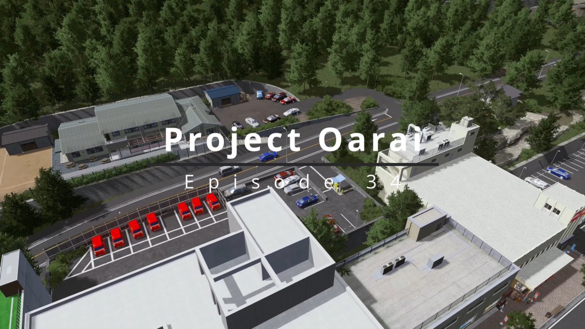 PrimalTurkey's tweet image. Project Oarai Episode 34 is out ! 

Getting to work on some more commercial and residential in todays episode.

#CitiesSkylines #ColossalOrder #Japan #YouTube 

youtu.be/ICks_SGN2DA