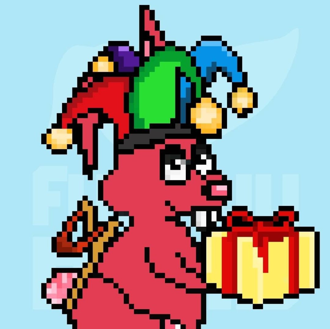 TheForestFamNFT's tweet photo. 🐰 Who wants a present from Baxter the joker bun? 🎉

👇 First 2000 discord IDs will be considered! 👀

$BUN #Airdrops https://t.co/4iStwDb6Wi