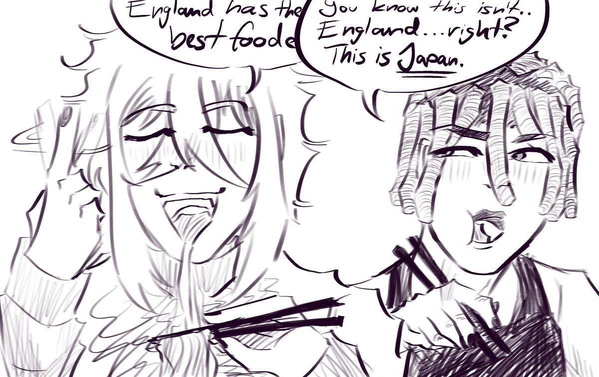 marinebiokir8's tweet photo. more oc shitposting :3
i love drawing them, so silly
#ocs #originalcharacterart #yuule #kortain https://t.co/BWTJ3qe5X0