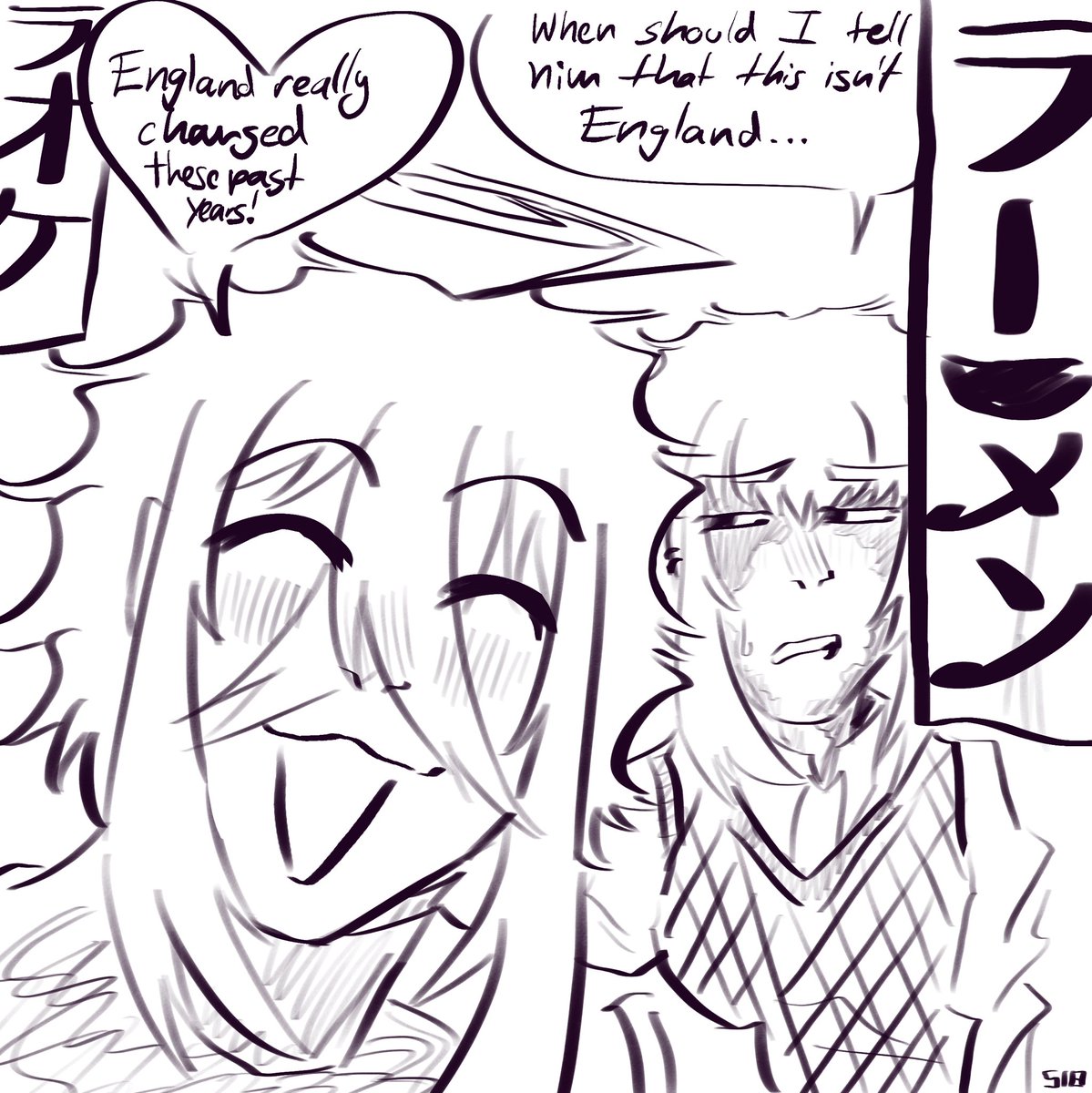 marinebiokir8's tweet photo. more oc shitposting :3
i love drawing them, so silly
#ocs #originalcharacterart #yuule #kortain https://t.co/BWTJ3qe5X0