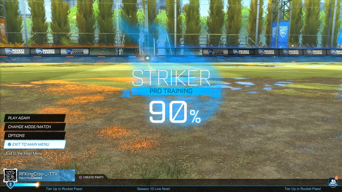 RFKingCray's tweet photo. #PS5Share, #RocketLeague https://t.co/TpBegFmMTC