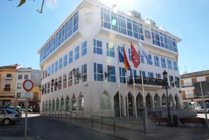 Foto cedida por Ayuntamiento de Arganda