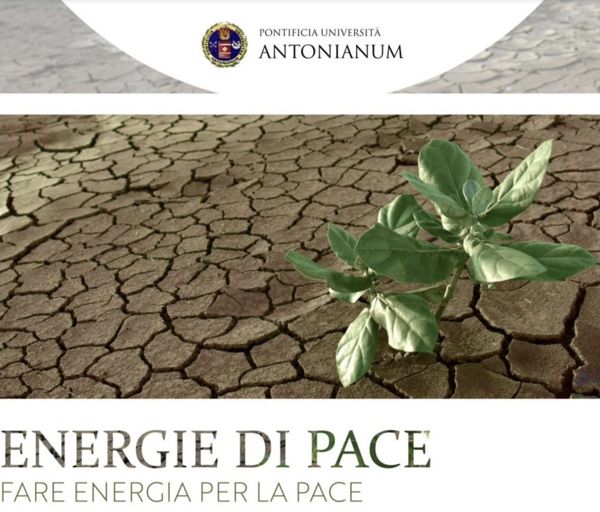 lanzigiuseppe's tweet photo. 14/03/2023 #EnergiediPace intervengo con @wganapini presso #Antonianum su #comunitàenergetiche #rinnovabili e #solidali nell'azione delle #religioni per la transizione all' #ecologiaintegrale. https://t.co/8UG9zoYoe3 Accordo tra @ofmdotorg e @MoscheadiRoma per #cers comune https://t.co/aewiDDrYyB