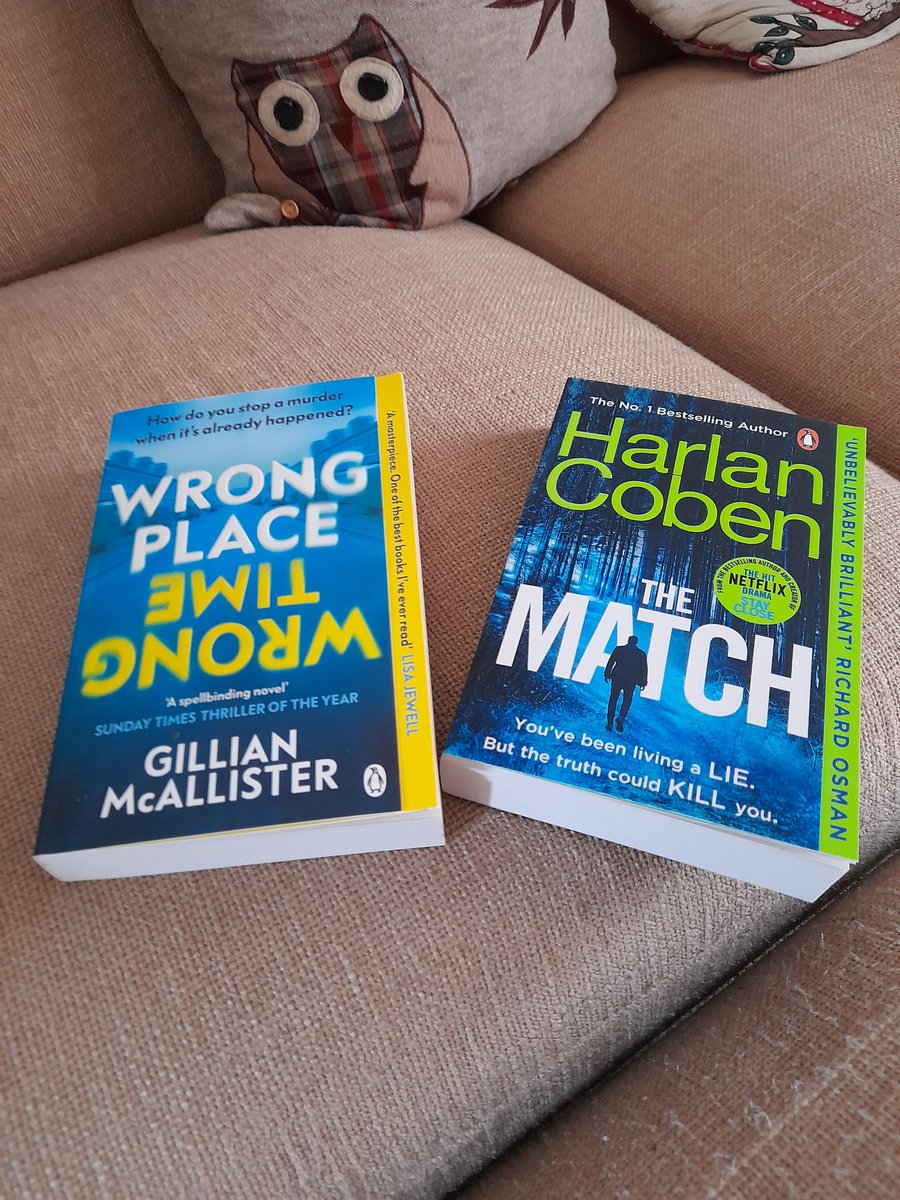 Some friends and I and have agreed to try having a book club again. Chosen book wasn't at the library so had to buy it...as the book buying ban was temporarily broken, seemed no reason not to buy these when shopping!!! #ballstothebacklog #ratherbereading