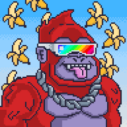 GORILLAE #3481 SOLD! Price: ◎1.53.