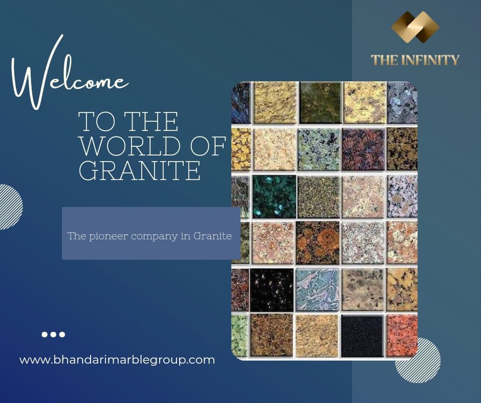 Granite countertops are a popular choice for kitchens and bathrooms due to their durability, aesthetic appeal, and ease of maintenance.
#granite #granitecountertops #granitedesign #graniteflooring #architecture #interiordesign #BhandariMarbleGroup #bhandarimarble #Bhandari