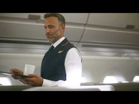 Bienvenidos al futuro! Hola A350NEXT!! 🔴🟡🔴 

#A350 

#businessclass blgs.co/likFc0