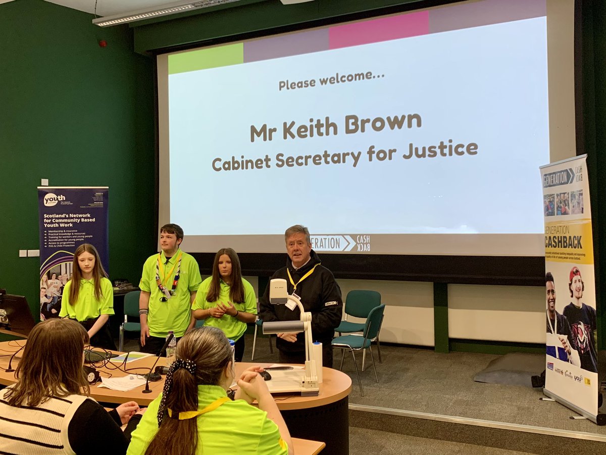 Youth Scotland tweet media