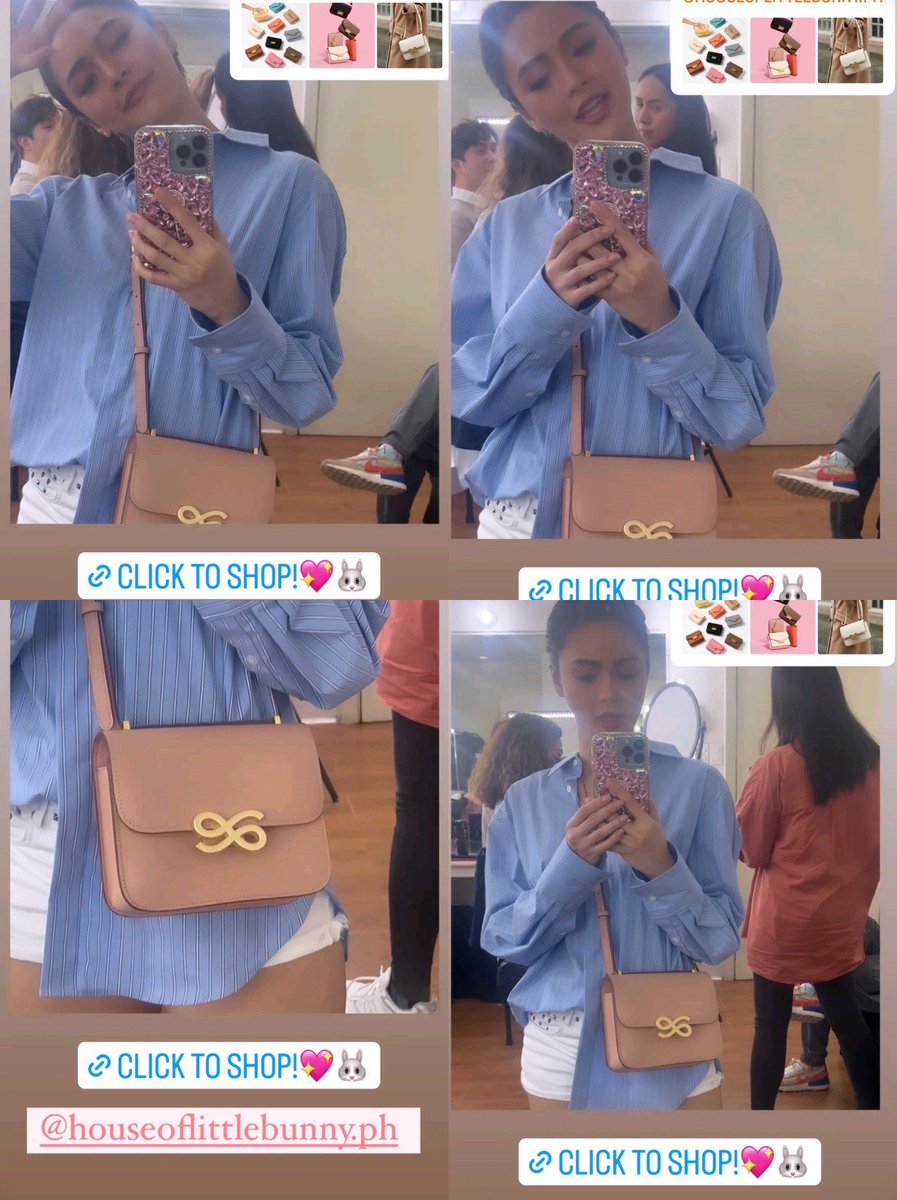 tett_'s tweet image. Gorgeous enterpreneur @prinsesachinita 
#clicktoshop @houseoflittlebunny.ph
🐰🐰🐰❤️❤️❤️

cto Kim Chiu igs