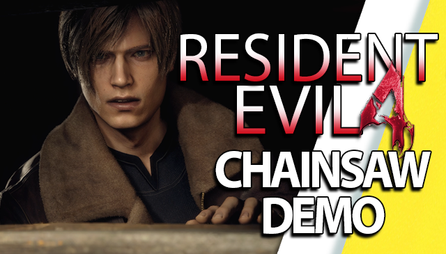 PeterRushe's tweet photo. just played the #ResidentEvil4ChainsawDemo loved it Can't wait to get my hands on the full game.  The demo goes up tomorrow, make sure you've pressed the bell so you don't miss it
#Xbox #Steam #PlayStation5 #letsplay #GamingNews #Gameplay #gaminglife 
https://t.co/SptnIobH0v https://t.co/tLgo3vrGki