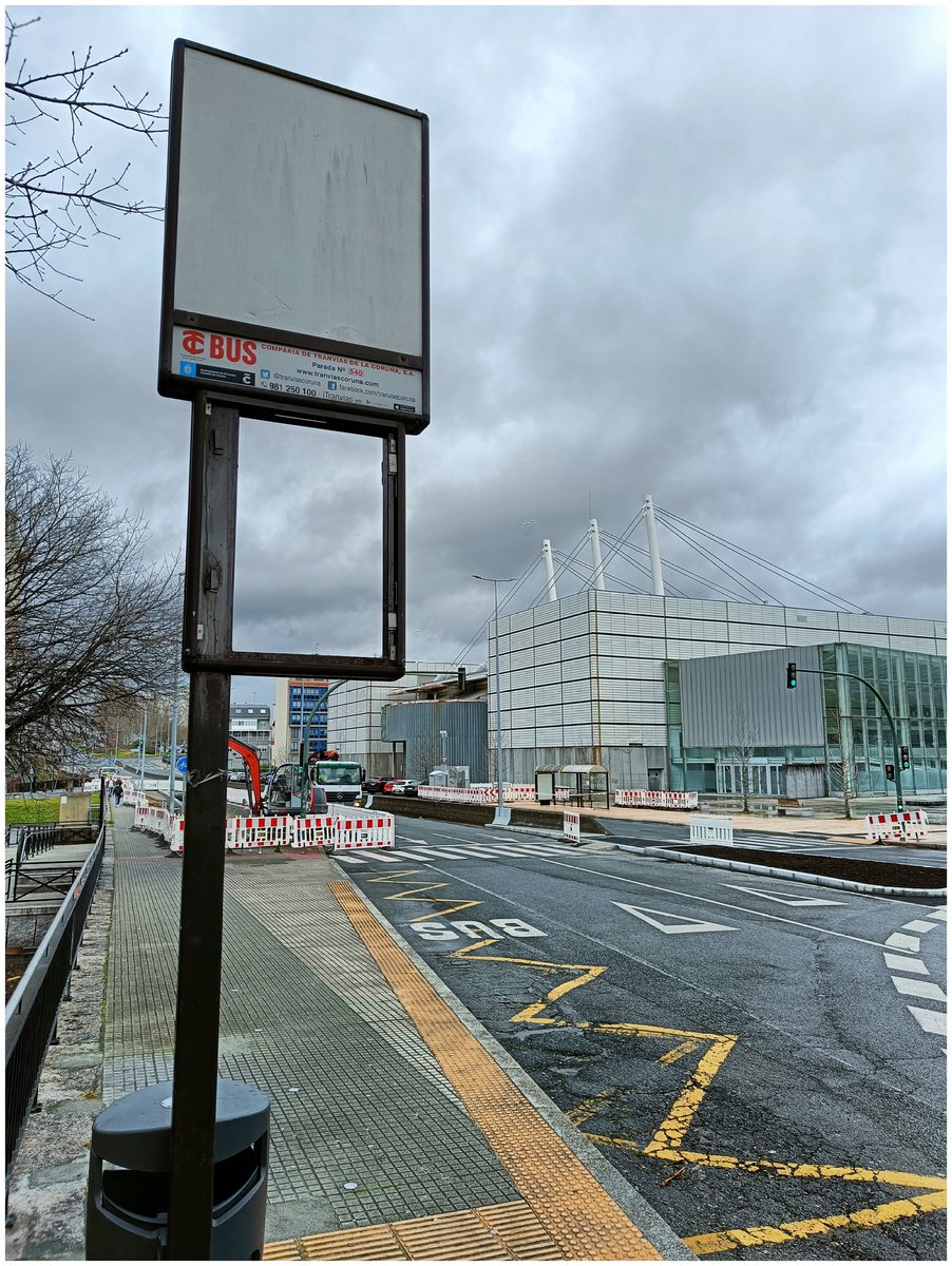 BlogBusurbano's tweet image. Hoy sábado, a las 12:30,
más que un post:

#dOSSIERbUSURBANO en el #BlogBusurbano sobre la inminente reubicación de la #Par540, cabecera de la #Lín5 de @TranviasCoruna.

Creando #HypeBusurbano.. 😉

A ver qué opináis todos
vosotros al respecto...