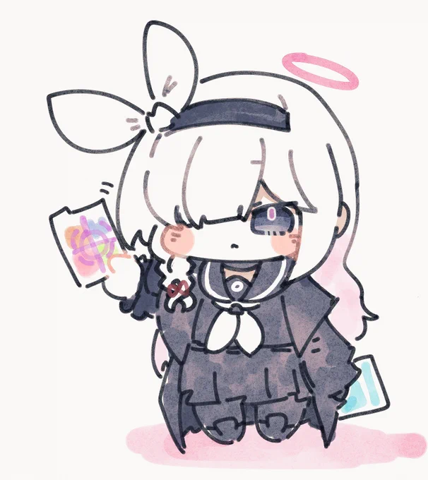 #ブルアカ #블루아카이브 