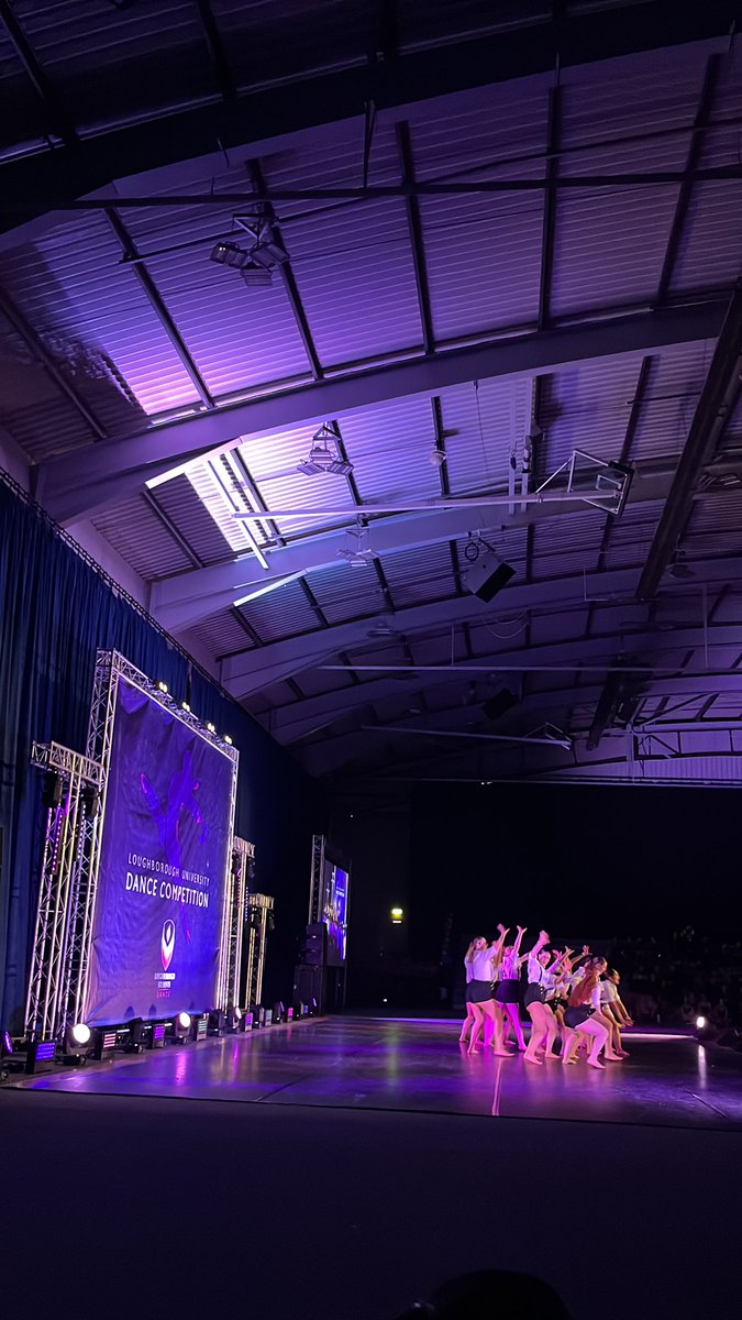 HERE COME THE BOYS #lborodancecomp2023