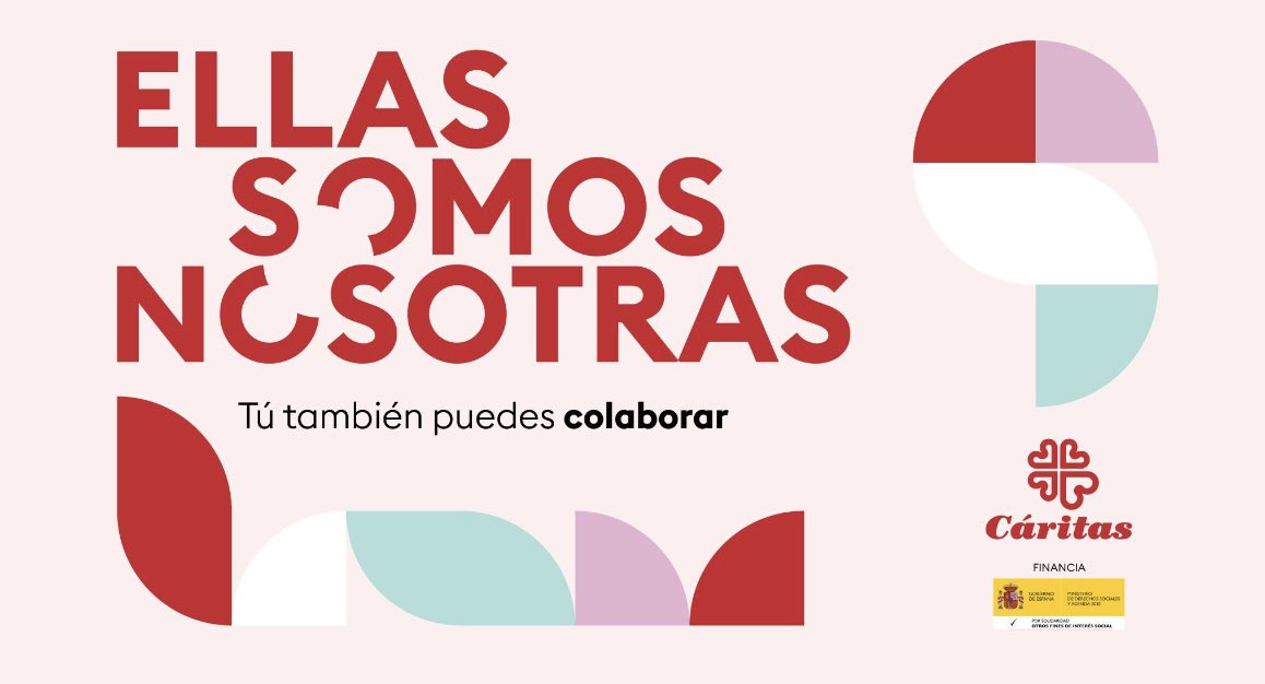 Se acaba la semana de la mujer pero no los problemas realmente importantes de mujeres en situaciones de conflicto y emergencias humanitarias. Pero <a href="/_CARITAS/">Cáritas Española ✳️</a> SI sigue allí, todos los dias. Porque #EllasSomosNosotras colabora en caritas.es/ellas-somos-no…