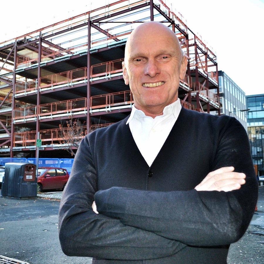 Jon Silver on Twitter "This is the coliving development by Downing Construction that fails