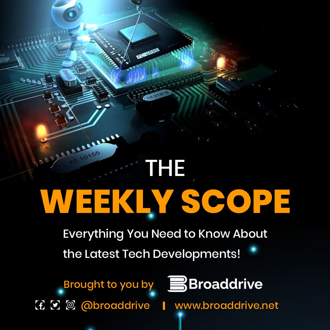 broaddrive's tweet photo. Hey fam, it's #saturday and it's the #weeklytechscoop.
Here is one of the latest #news and #developments in the web hosting industry:

WP Engine has acquired Flywheel, a leading WordPress hosting company, in a move that will help WP Engine to expand its offerings and reach.
#tech https://t.co/BQshcdljhS