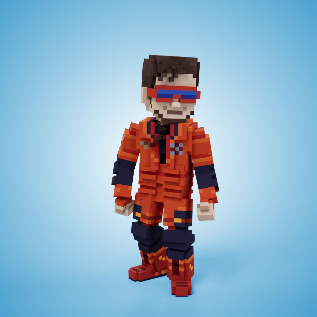 You have all guessed it! <a href="/KentonCool/">Kenton Cool</a> World-Leading Mountaineer Guide is joining the 3VEREST expedition in <a href="/TheSandboxGame/">The Sandbox</a>  🏔️⛏️ With 16x #Everest summits we are in safe hands 🙏

WL Winners: 
<a href="/MrFuriousX/">Thomas J 🛡️</a>
<a href="/boobfull/">Boobfull</a>